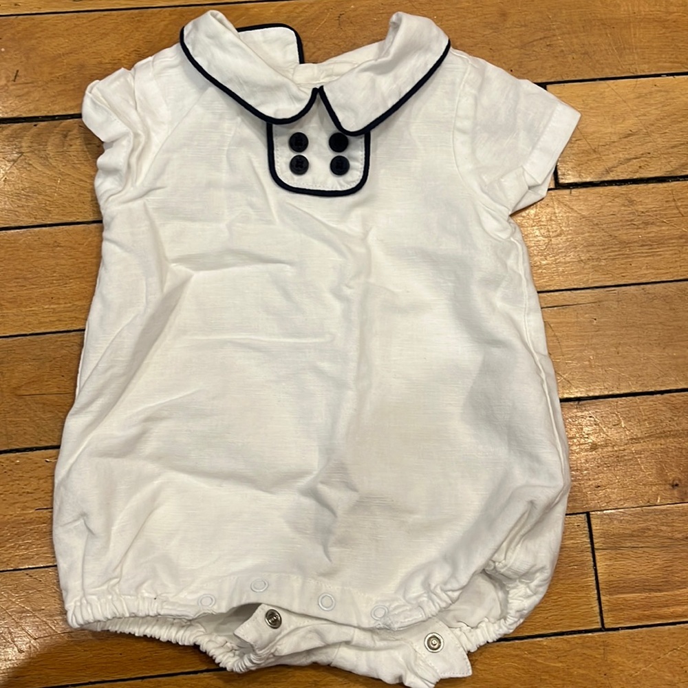 Janie and jack one piece